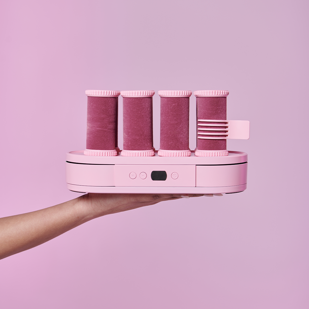 Mermade Hair Digital Hot Roller