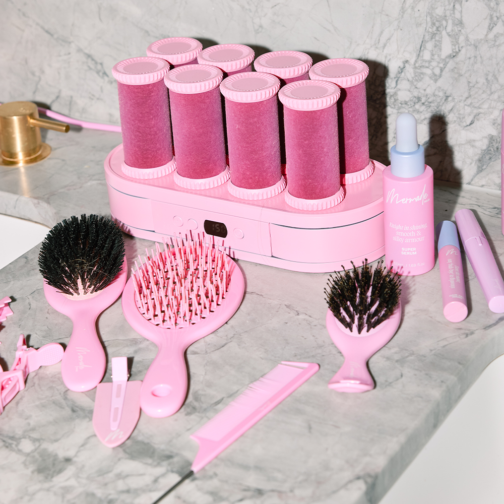 Mermade Hair Digital Hot Roller