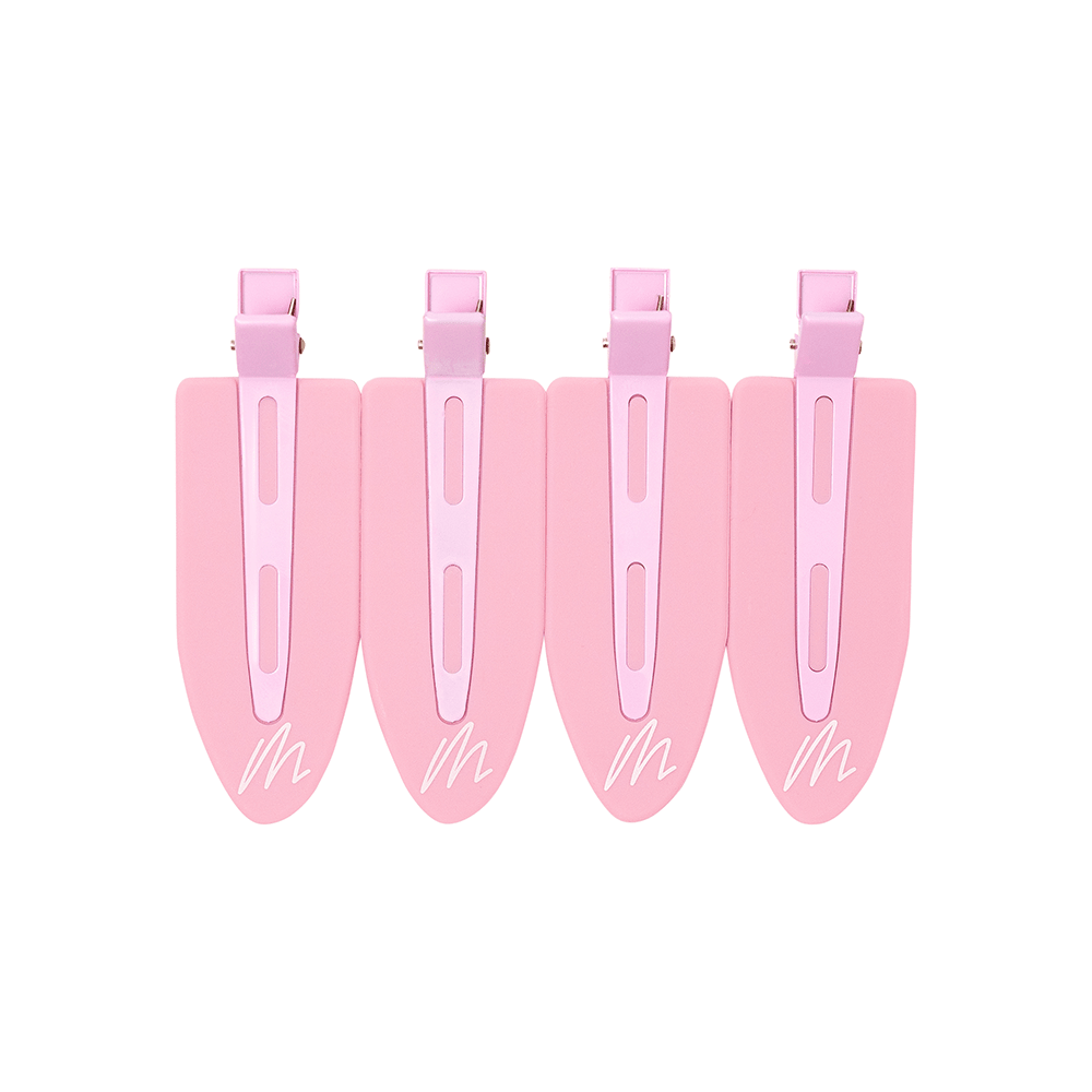 Mermade Hair Jumbo No - Crease Clips - Beauty Tribe