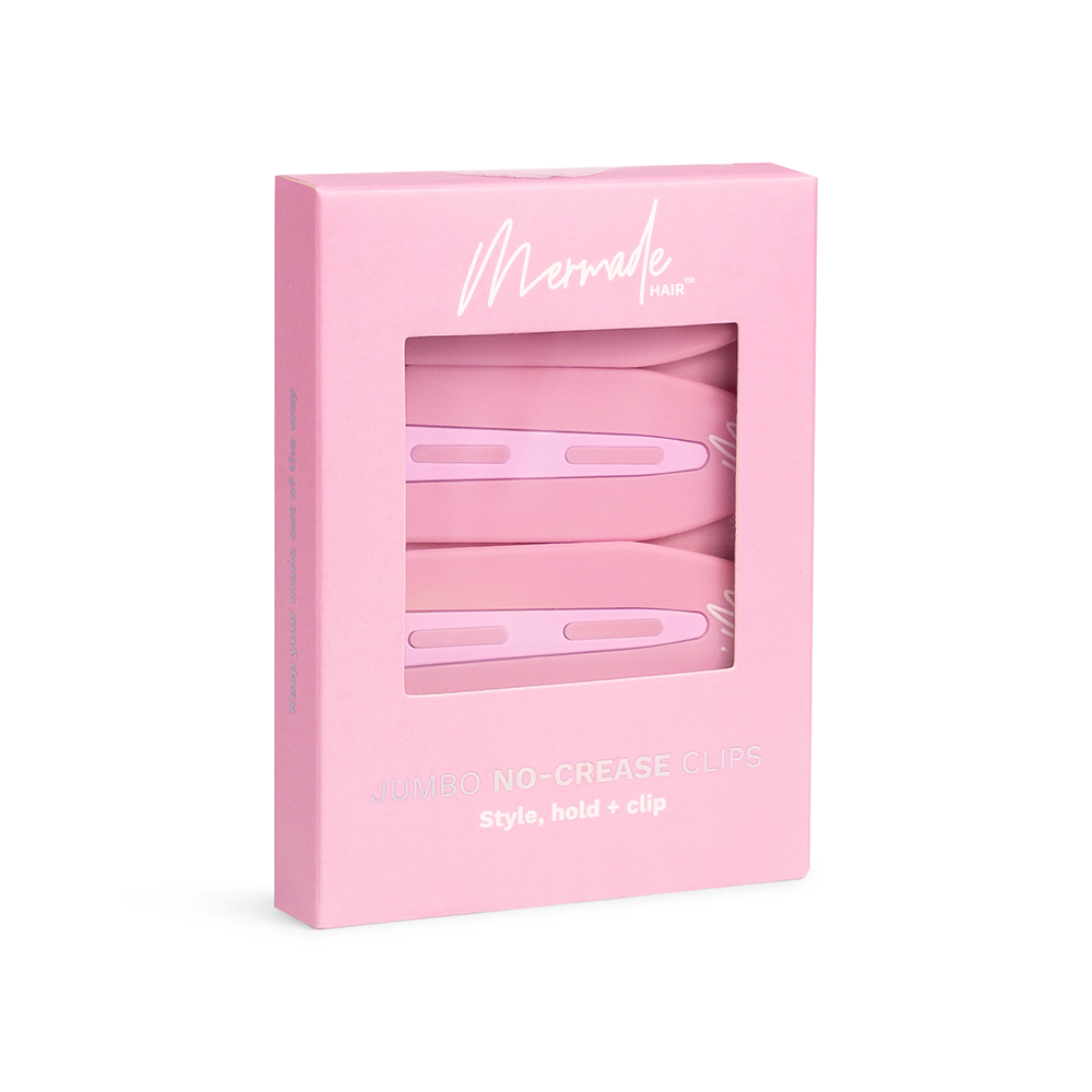 Mermade Hair Jumbo No-Crease Clips