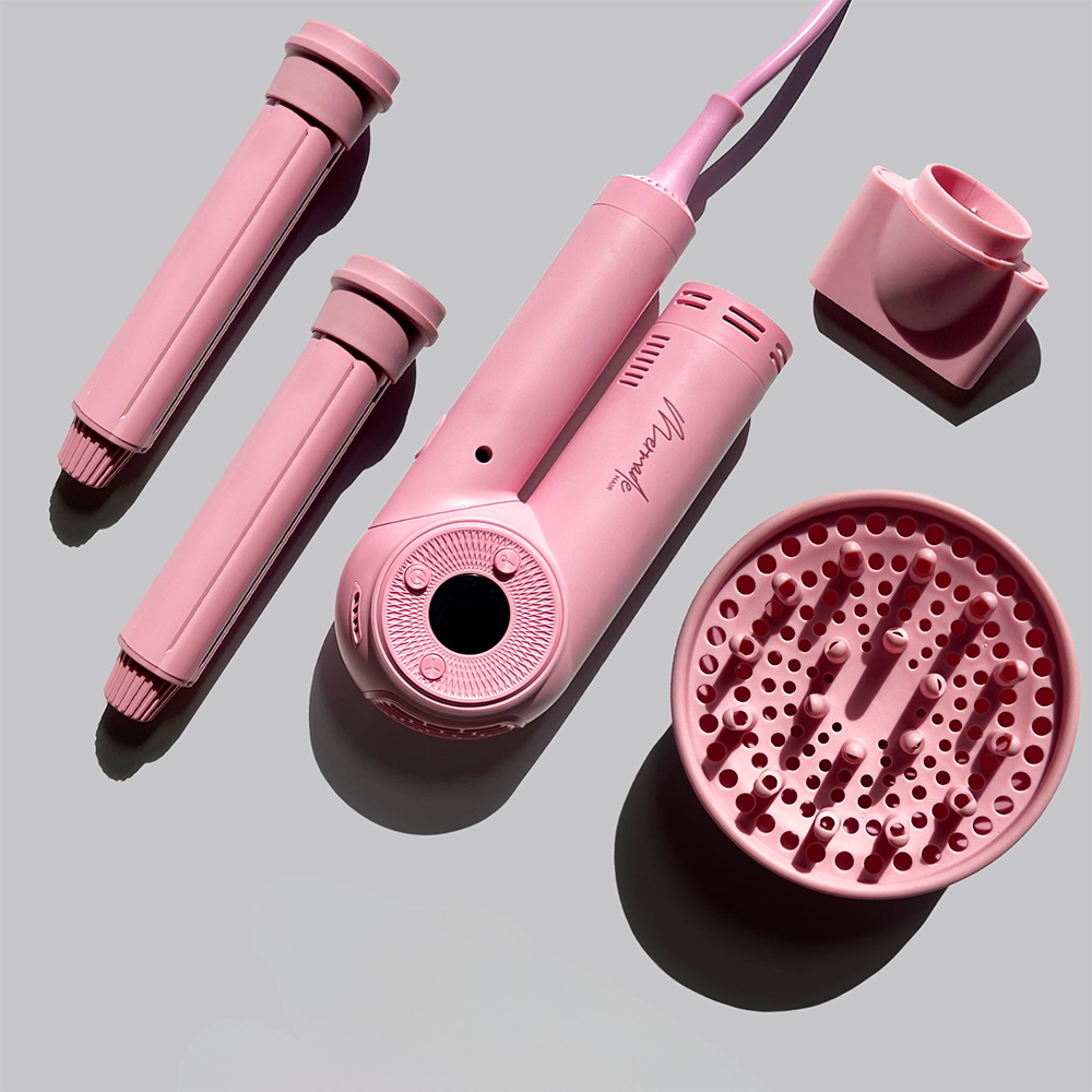 Mermade Hair M Dryer - Pink