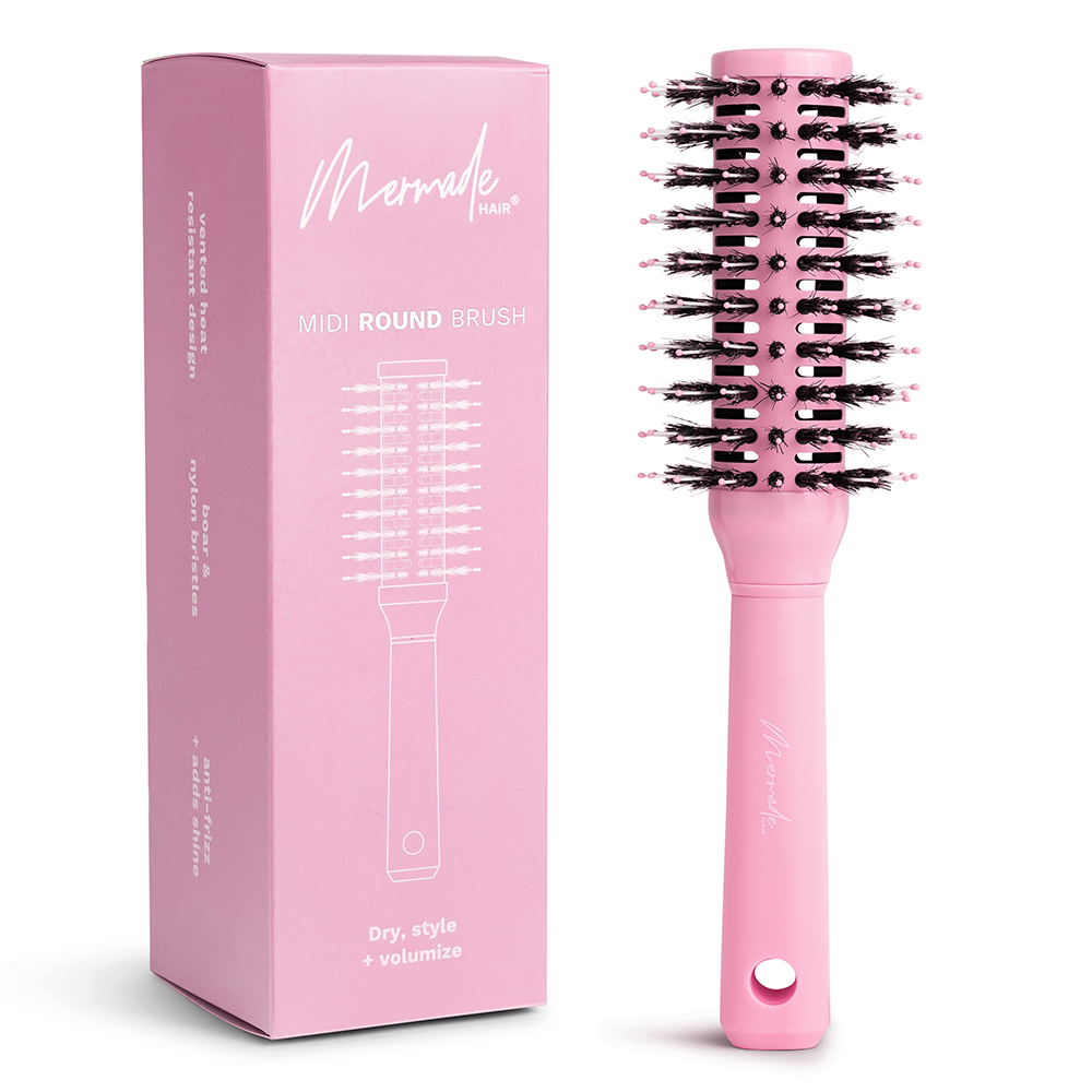 Mermade Hair Midi Round Brush