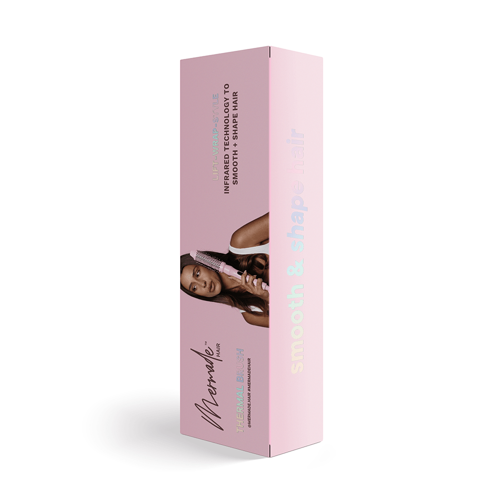 Mermade Hair Thermal Brush - Beauty Tribe