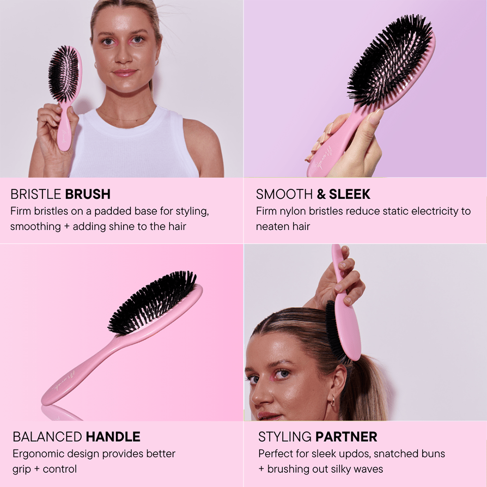 Mermade Hair Vegan Styling Brush - Beauty Tribe