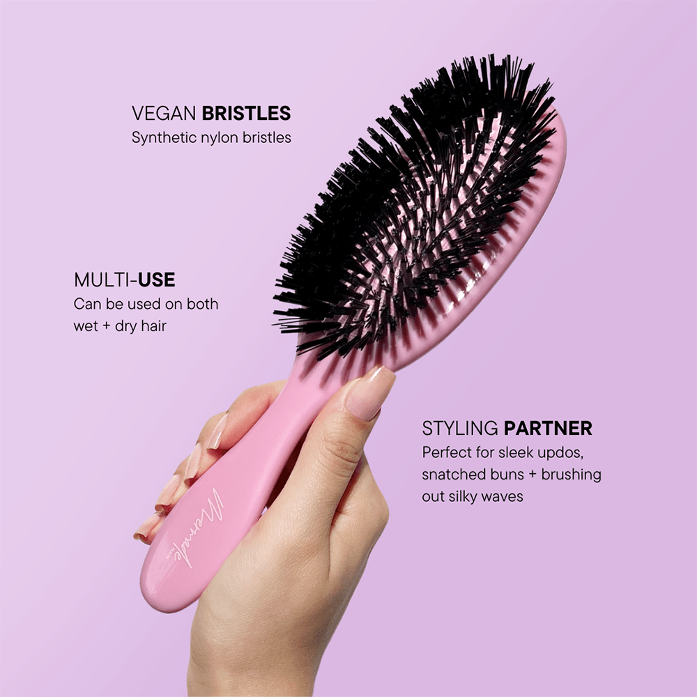 Mermade Hair Vegan Styling Brush - Beauty Tribe