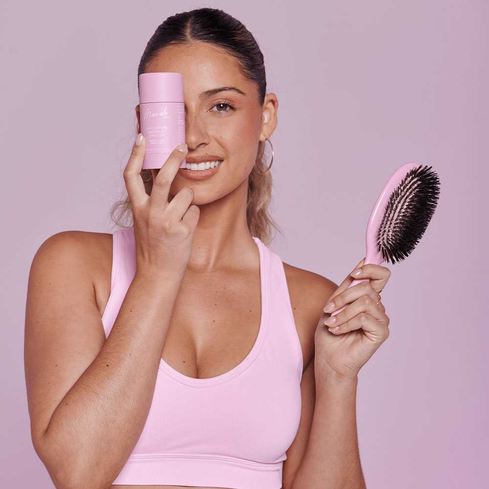 Mermade Hair Vegan Styling Brush - Beauty Tribe