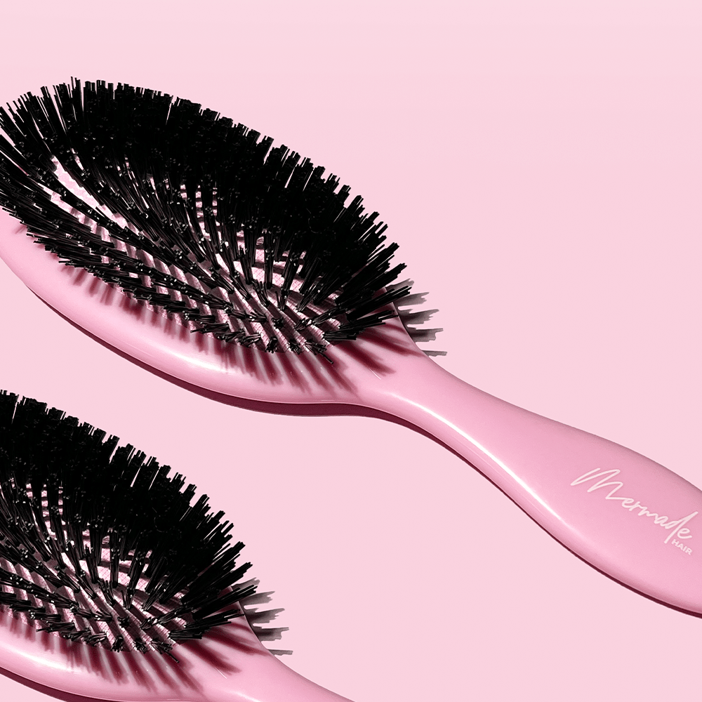 Mermade Hair Vegan Styling Brush - Beauty Tribe