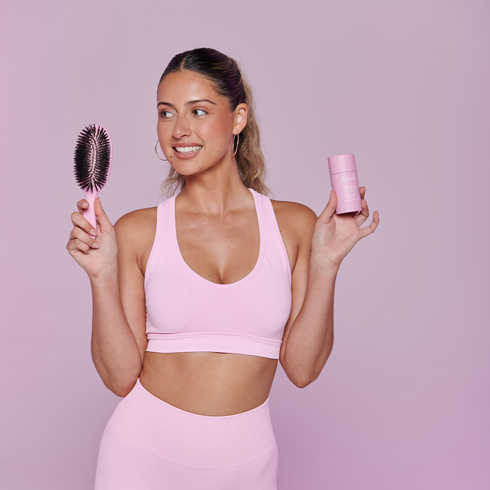 Mermade Hair Vegan Styling Brush