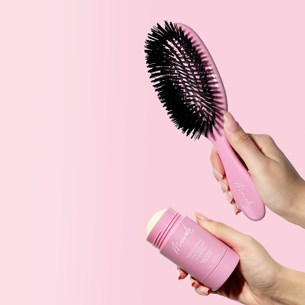 Mermade Hair Vegan Styling Brush