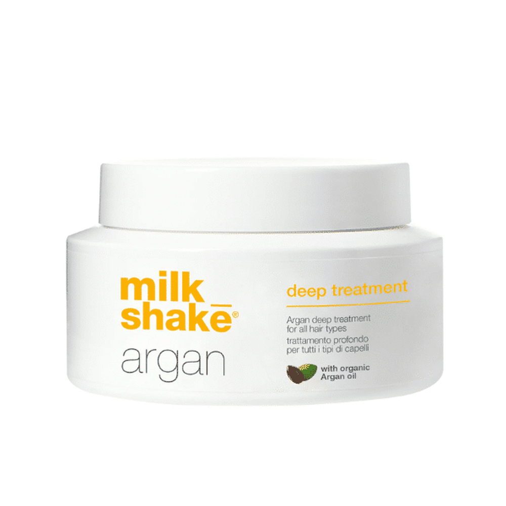 milk_shake Argan Deep Treatment 200ml - Beauty Tribe