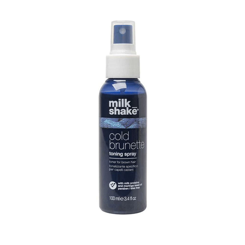 Milk_Shake Cold Brunette Toning Spray 100ml - Beauty Tribe