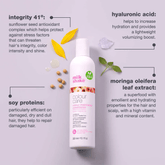 milk_shake Color Maintainer Conditioner Flower 300ml - Beauty Tribe