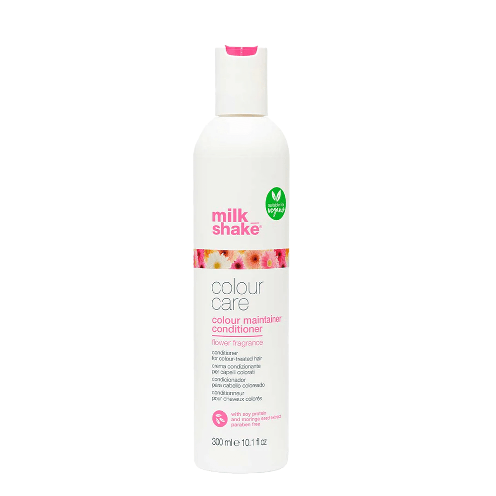 milk_shake Color Maintainer Conditioner Flower 300ml - Beauty Tribe