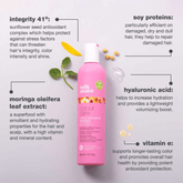 milk_shake Color Maintainer Shampoo Flower 300ml - Beauty Tribe