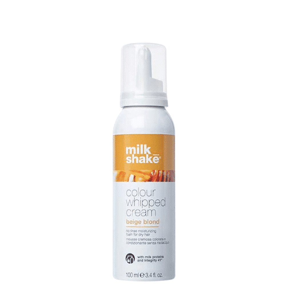 milk_shake Colour Whipped Cream Beige Blond 100ml - Beauty Tribe