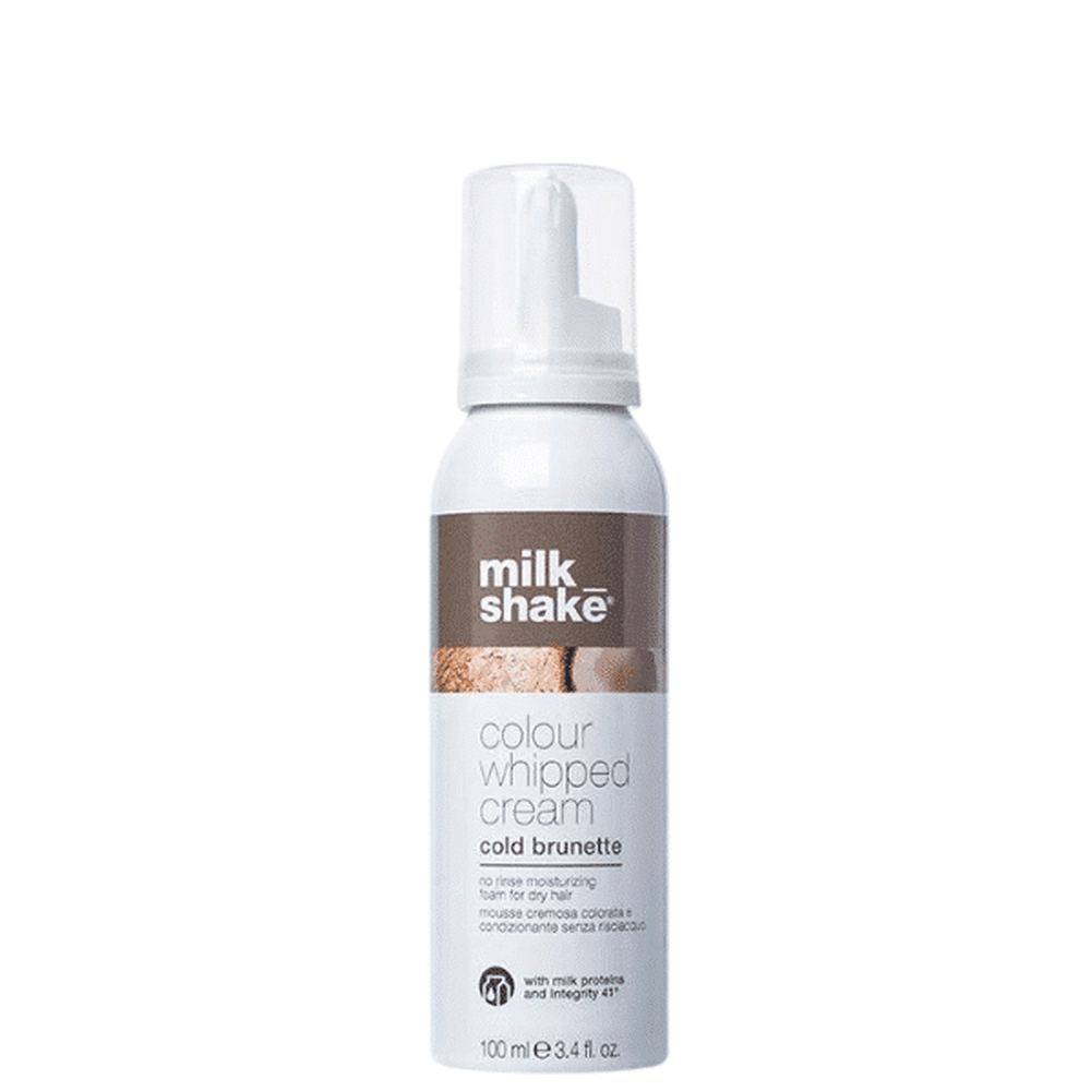 milk_shake Colour Whipped Cream Cold Brunette 100ml - Beauty Tribe