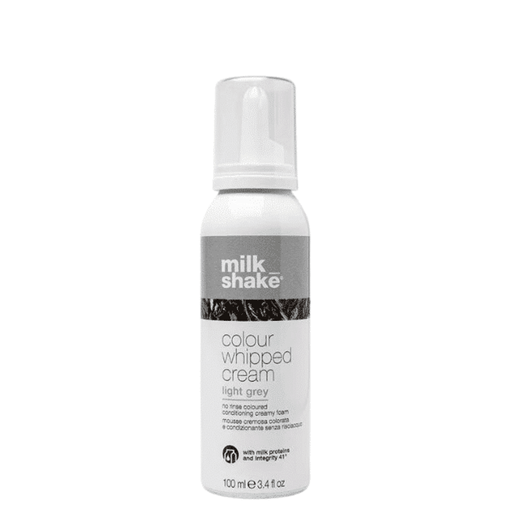 milk_shake Colour Whipped Cream Light Grey 100ml - Beauty Tribe