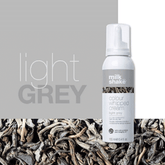 milk_shake Colour Whipped Cream Light Grey 100ml - Beauty Tribe