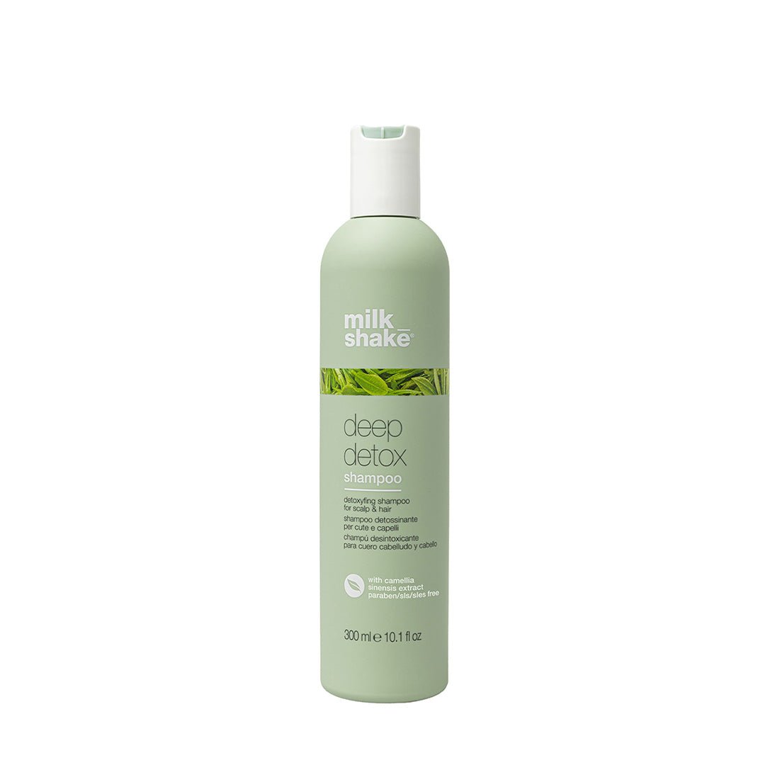Milk_Shake Deep Detox Shampoo 300ml - Beauty Tribe