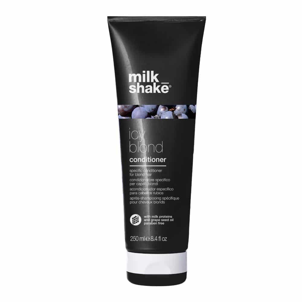 Milk Shake Icy Blond Conditioner 250ml - Beauty Tribe