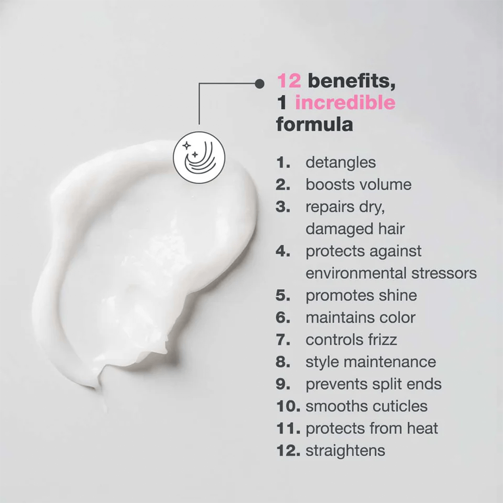 milk_shake Incredible Milk Leave In Treatment Flower 150ml - Beauty Tribe