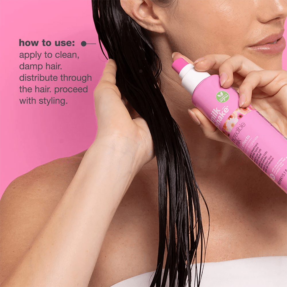 milk_shake Incredible Milk Leave In Treatment Flower 150ml - Beauty Tribe