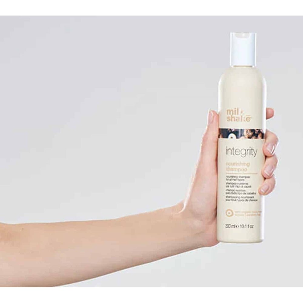 milk_shake Integrity Nourishing Shampoo 300ml - Beauty Tribe