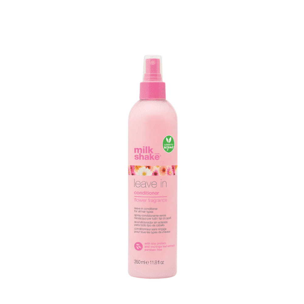 milk_shake Leave In Conditioner Flower Fragrance 350ml - Beauty Tribe