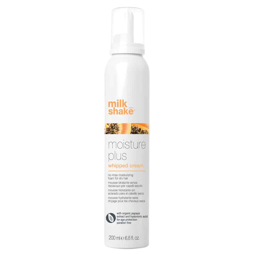 milk_shake Moisture Plus Whipped Cream 200ml - Beauty Tribe