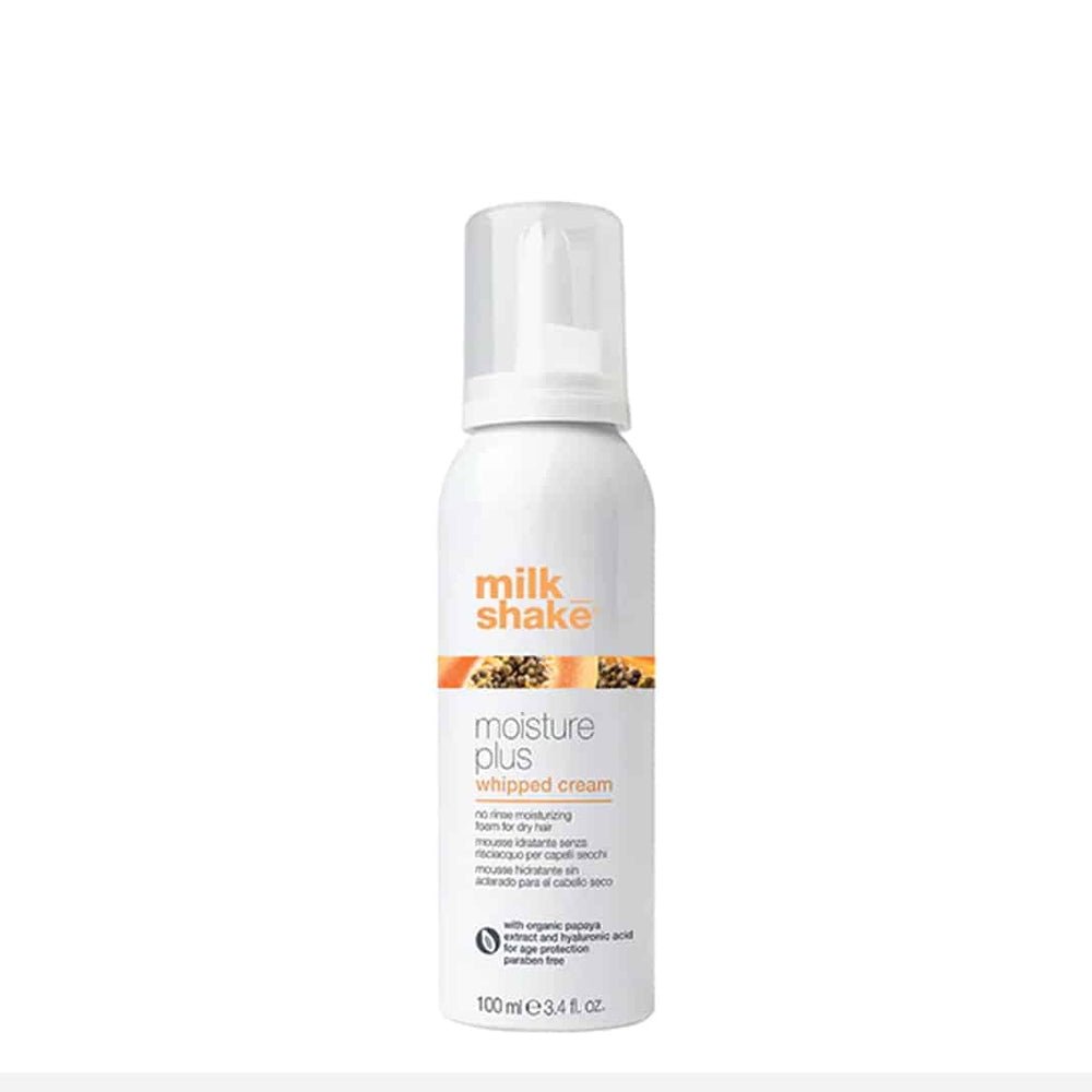 milk_shake Moisture Plus Whipped Cream 200ml - Beauty Tribe