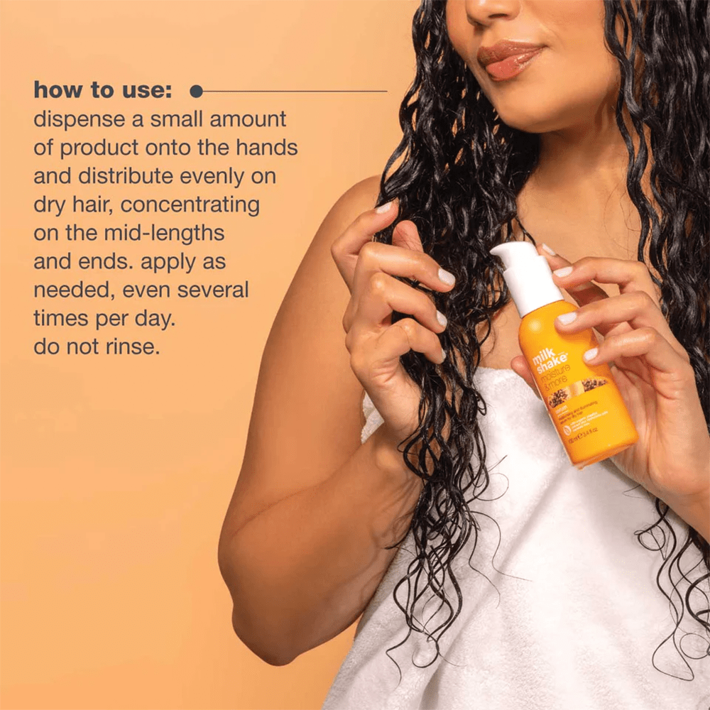 milk_shake Moisture&amp;More Serum 100ml - Beauty Tribe