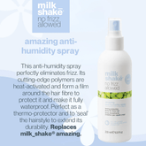 milk_shake No Frizz Allowed Amazing Anti - Humidity Spray 200ml - Beauty Tribe
