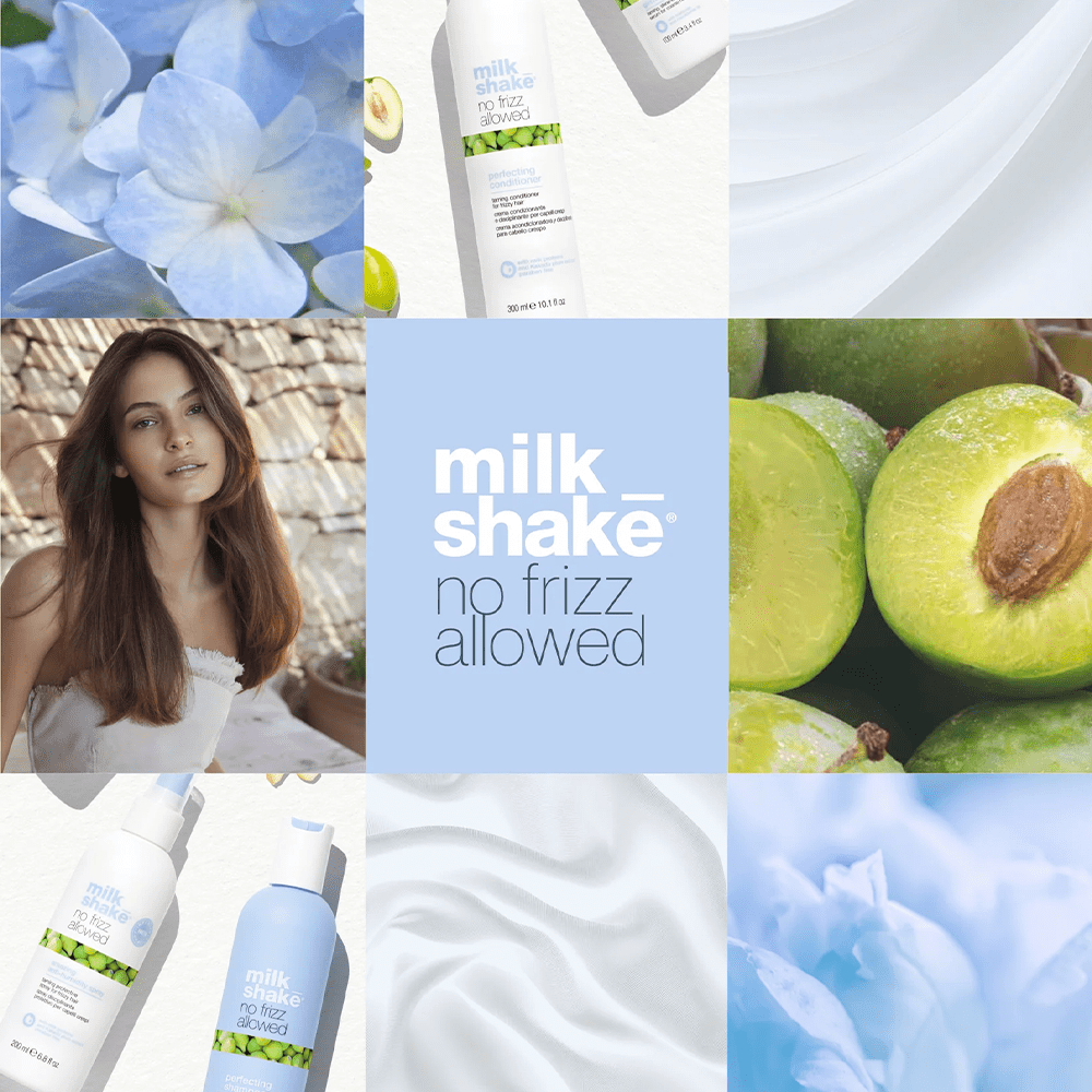 milk_shake No Frizz Allowed Glistening Light Milk 150ml - Beauty Tribe
