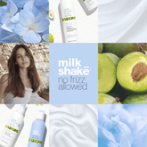 milk_shake No Frizz Allowed Perfecting Conditioner 300ml - Beauty Tribe