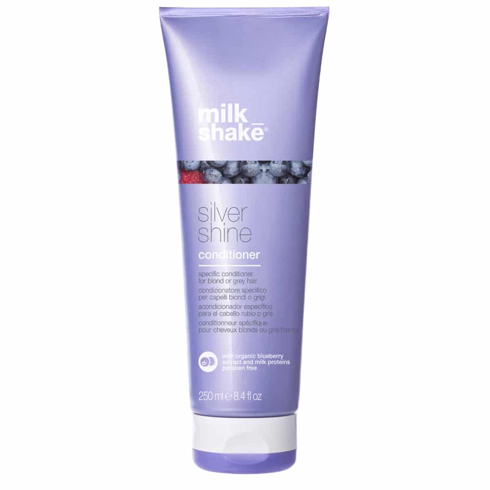 milk_shake Silver Shine Conditioner 250ml - Beauty Tribe