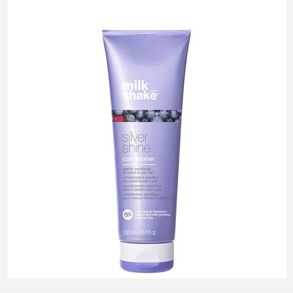 milk_shake Silver Shine Conditioner 250ml - Beauty Tribe