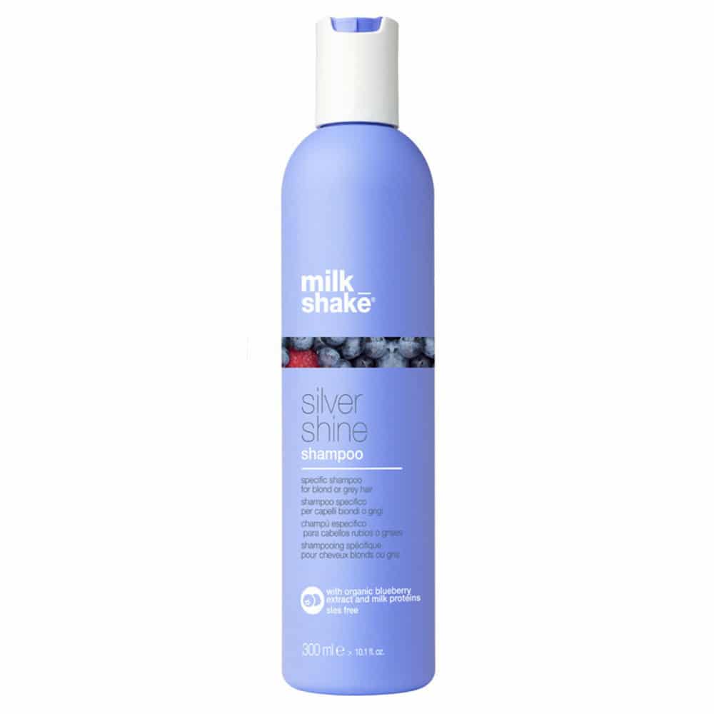 milk_shake Silver Shine Shampoo 300ml - Beauty Tribe