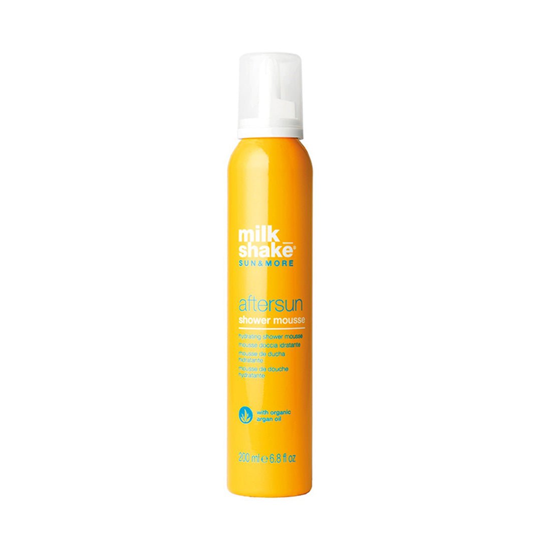Milk_Shake Sun &amp; More Aftersun Shower Mousse 200ml - Beauty Tribe