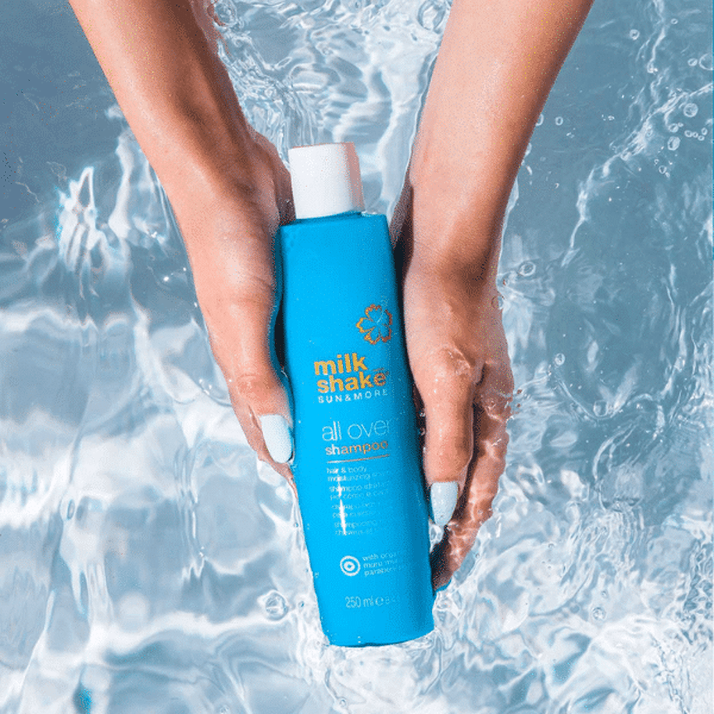 milk_shake SUN & MORE All Over Shampoo 250ml - Beauty Tribe