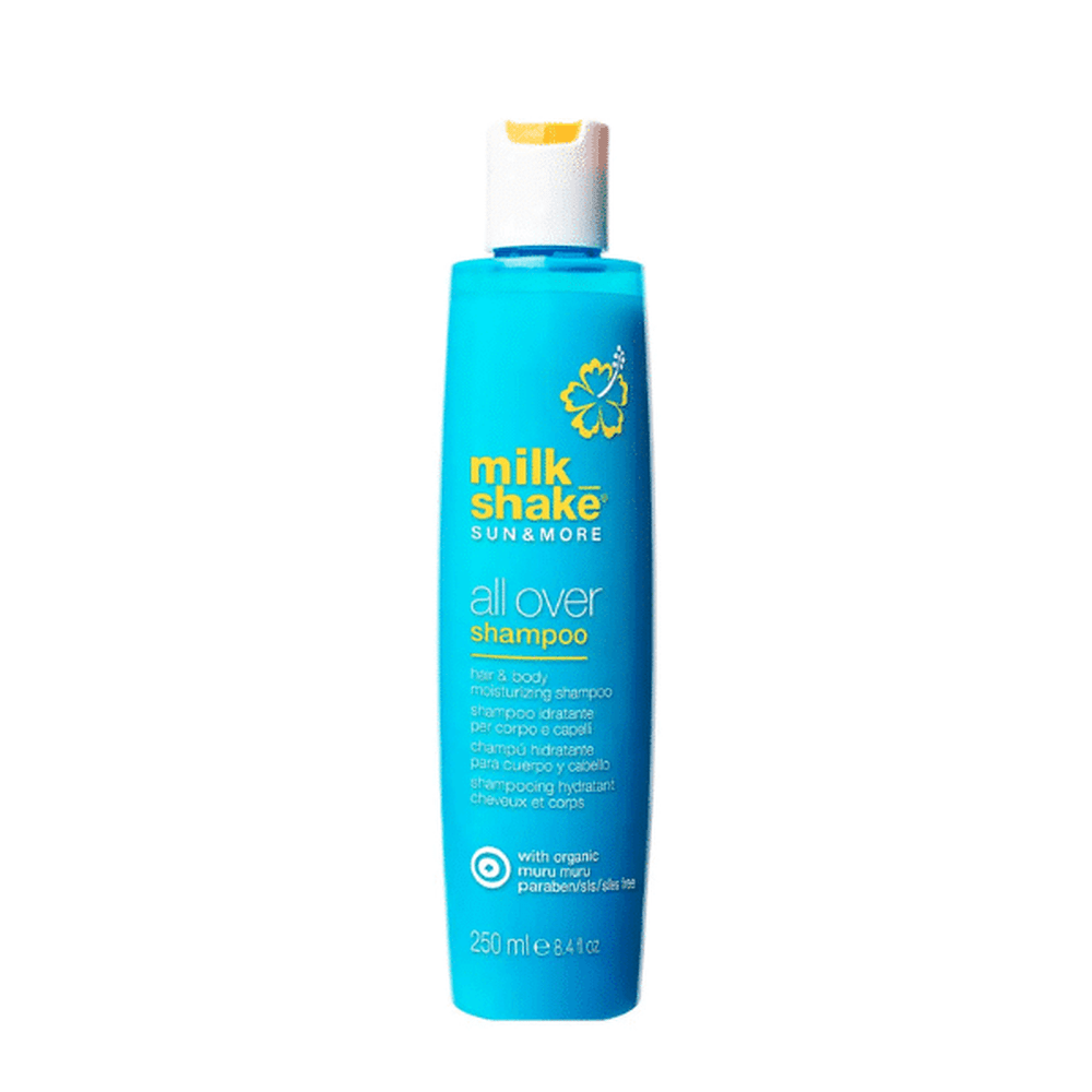 milk_shake SUN & MORE All Over Shampoo 250ml - Beauty Tribe