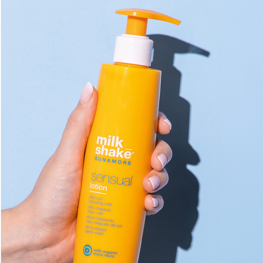 Milk_Shake Sun &amp; More Sensual Lotion 250ml - Beauty Tribe
