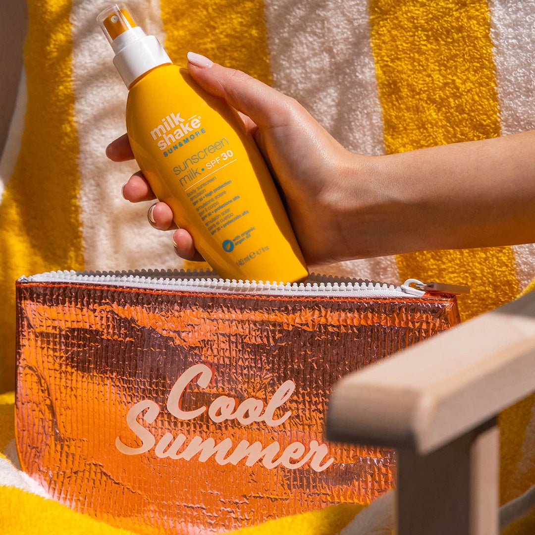 Milk_Shake Sun &amp; More Sunscreen Milk Spf 30 140ml - Beauty Tribe