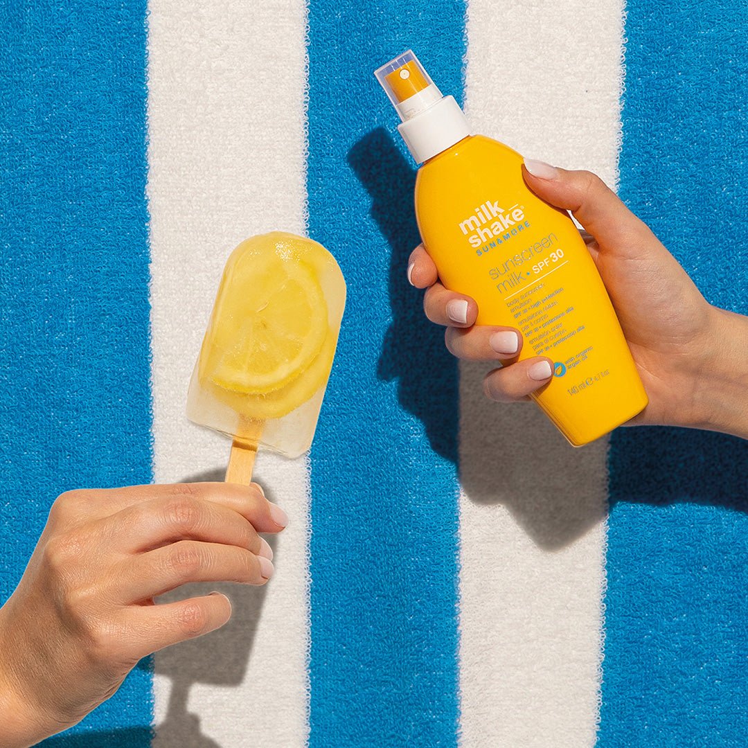 Milk_Shake Sun &amp; More Sunscreen Milk Spf 30 140ml - Beauty Tribe
