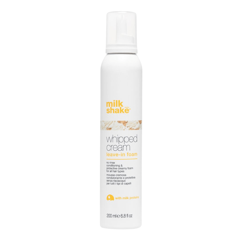 milk_shake whipped Cream Leave - in Foam 200ml - Beauty Tribe