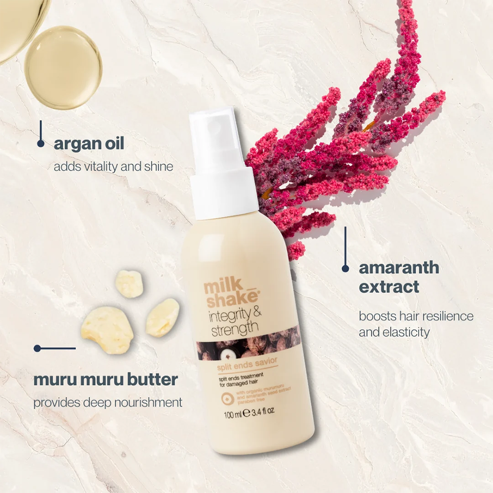 milk_shake Integrity &amp; Strength Split End Savior 100ml