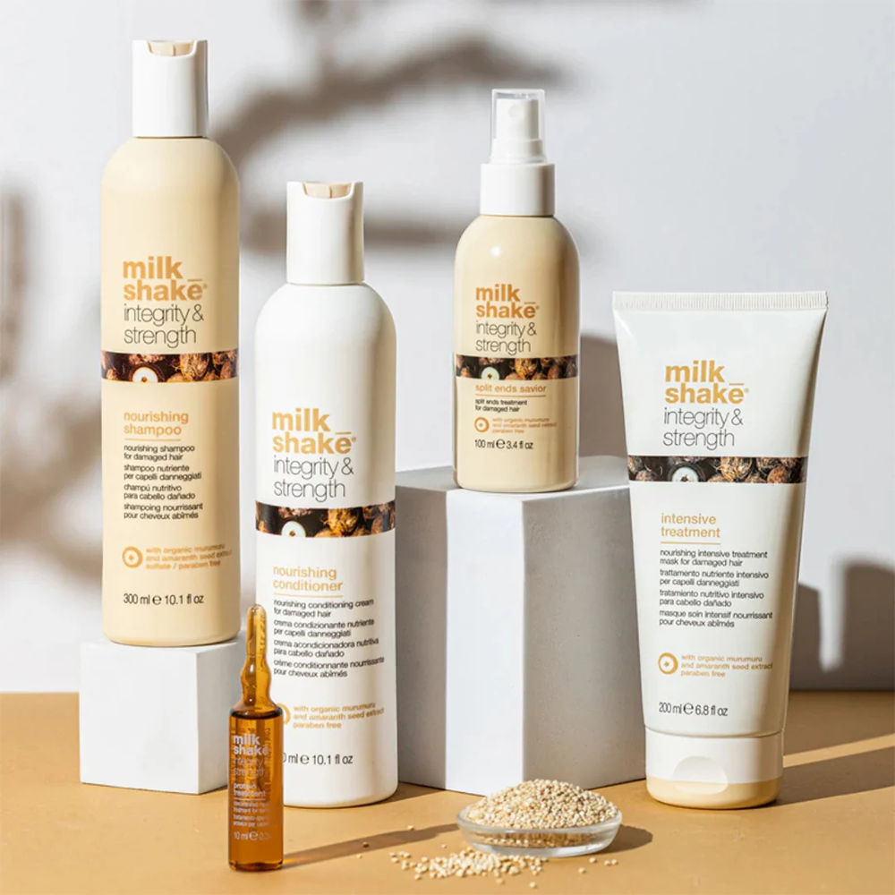 milk_shake Integrity &amp; Strength Split End Savior 100ml