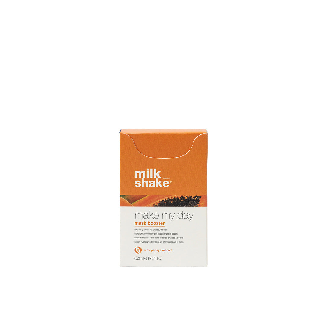 Milk_Shake Make My Day Mask Booster With Papaya Extract 3ml X 6 Sachet