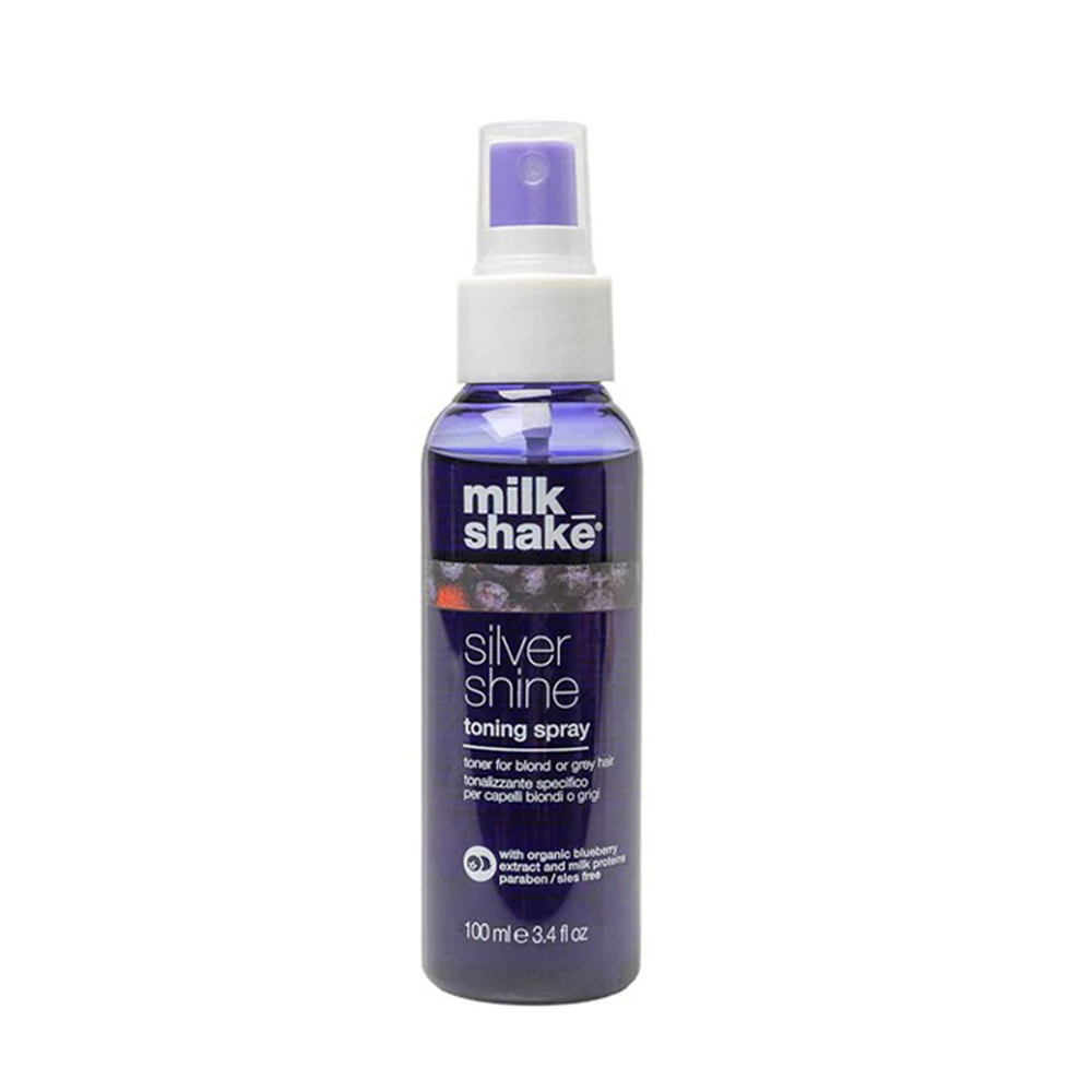 Milk_Shake Silver Shine Toning Spray 100ml