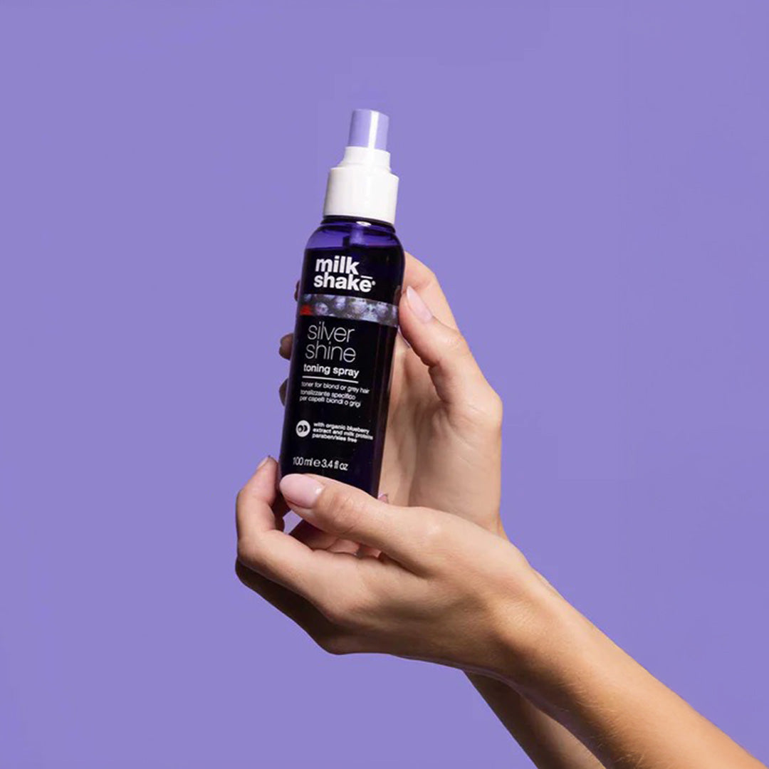 Milk_Shake Silver Shine Toning Spray 100ml