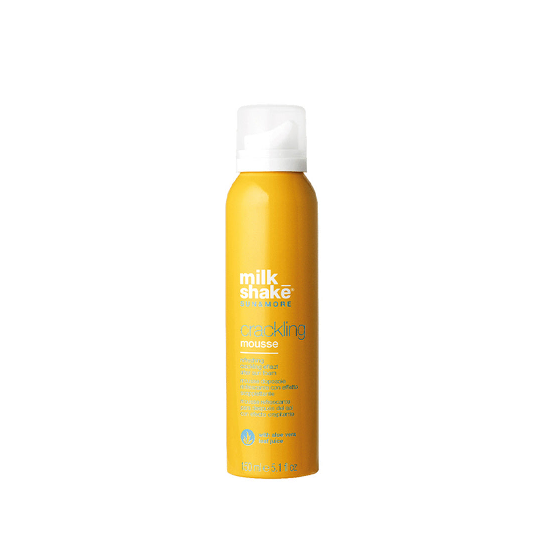 Milk_Shake Sun &amp; More Crackling Mousse 150ml